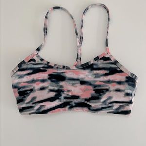 LULULEMON Sports Bra Size 4